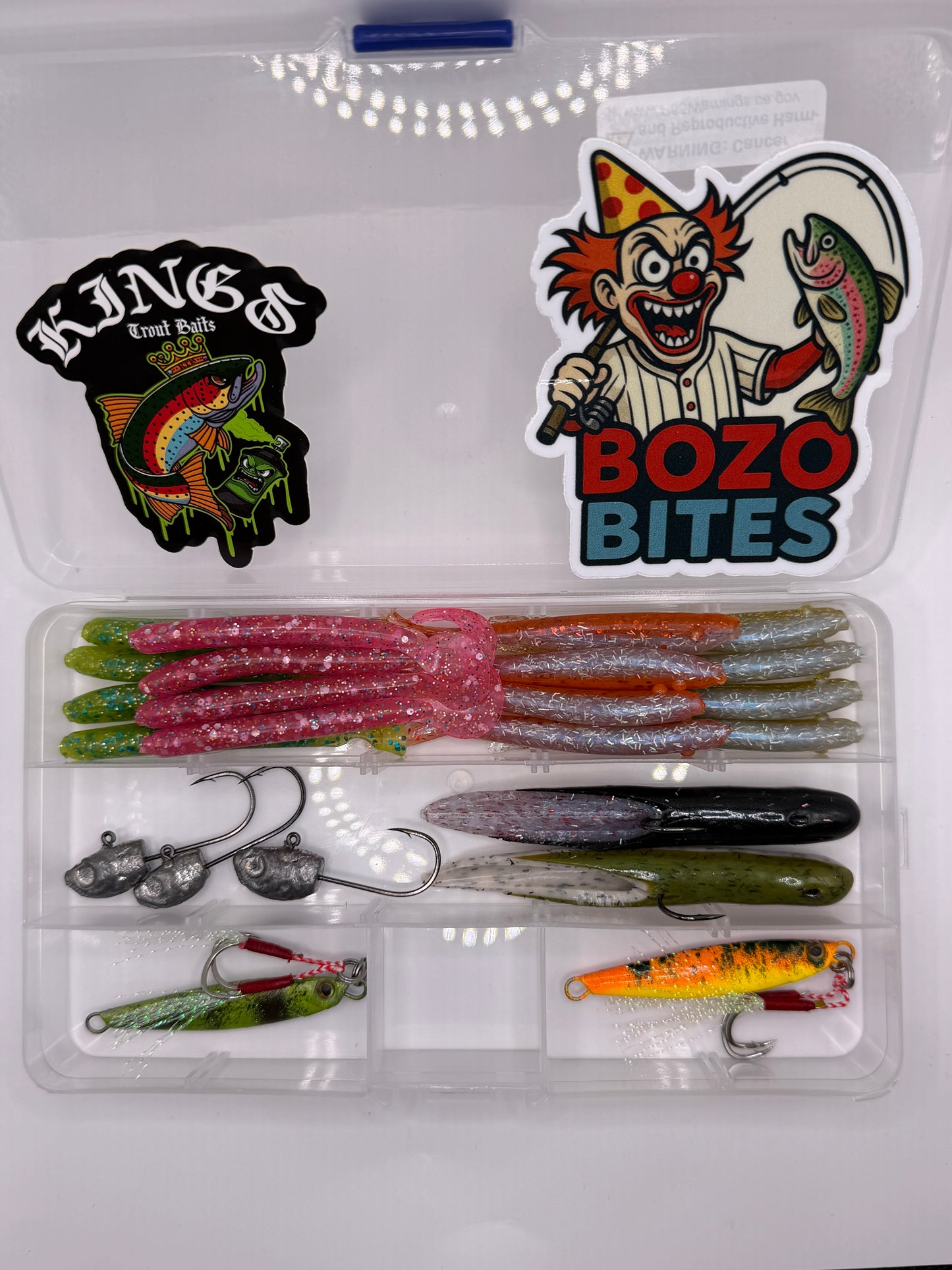 KTB x BOZO SALTY KIT