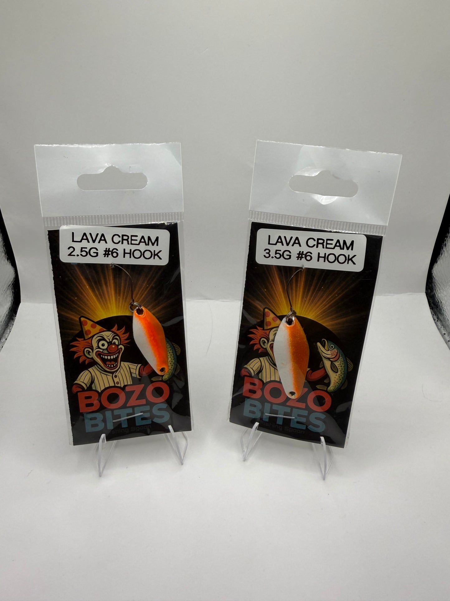 Lava cream