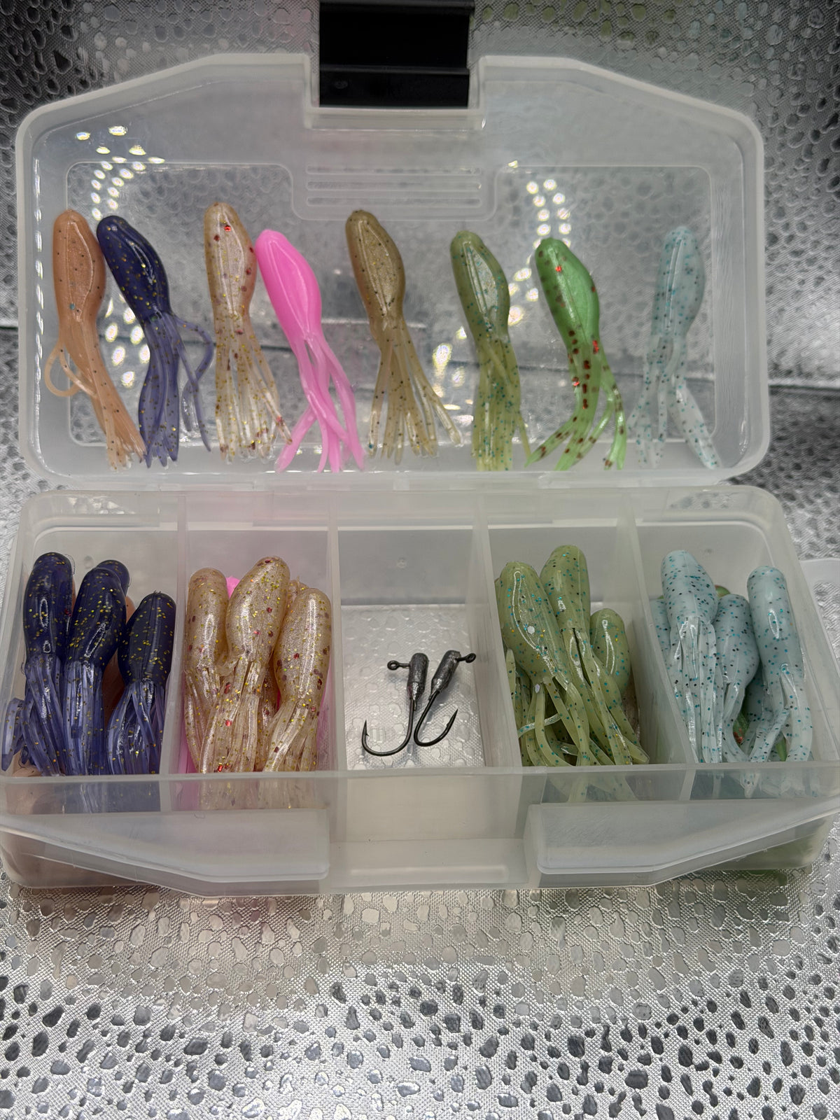 Minnow Bite Kit 48 Pieces