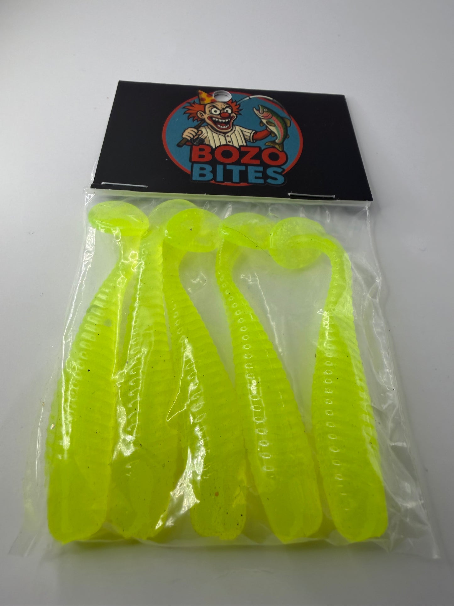 3" FATTY Paddle Tails #5