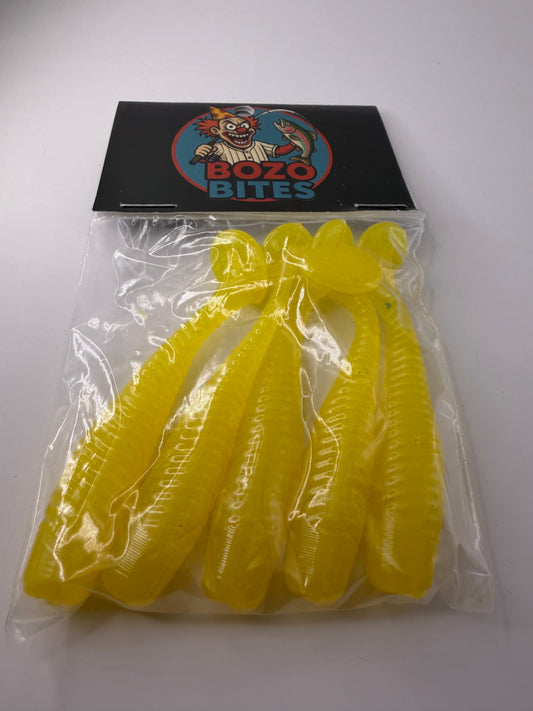 3" FATTY Paddle Tails #7