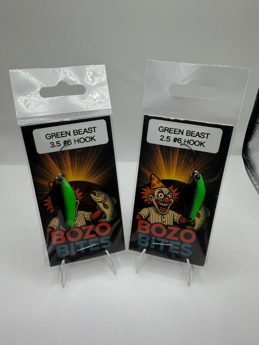 Green Beast